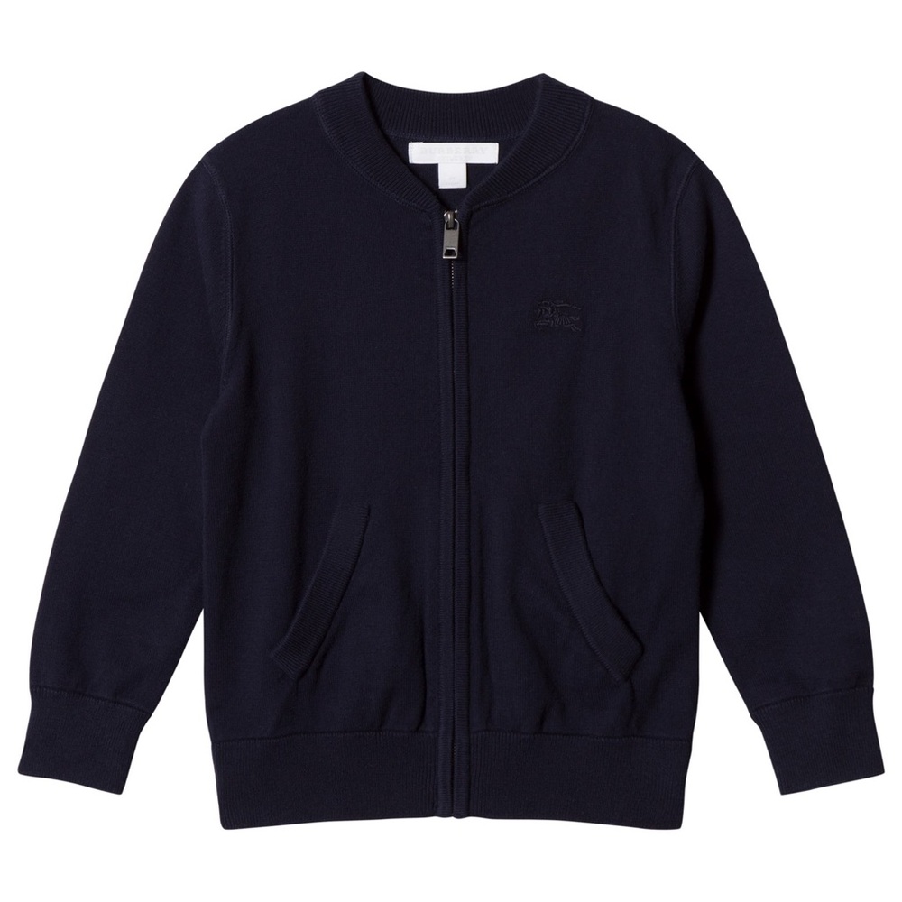 Burberry Baby Boy Zip Cardigan!!